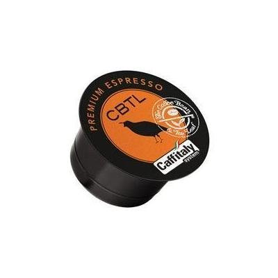 CBTL Premium Espresso Capsules - 100 Count (10 Boxes of 10)