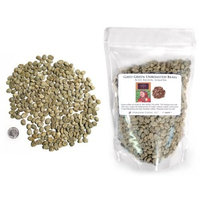 Sumatra Gayo Green Unroasted Coffee Beans