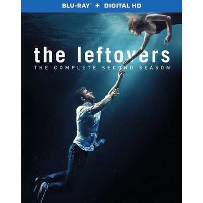 Leftovers: The Complete Second Season (Blu-ray)