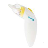 UBIMED MDAMB002UBIB Cleanoz Easy Electric Nasal Aspirator for babies