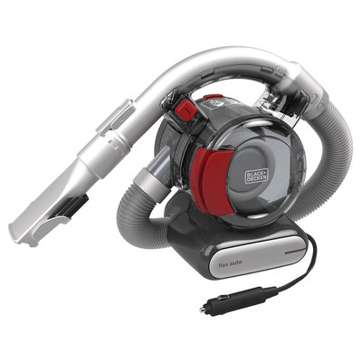 Black & Decker Black Decker BDH1200FVAV 12V Flexi Automotive Vacuum - Corded