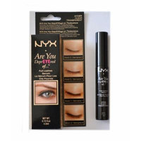 NYX Are You DeprEYEved Of Full Lashes Serum - Clear Transparent