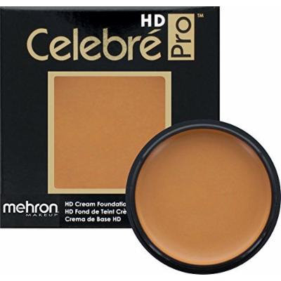 Mehron Makeup Celebre Pro-HD Cream Face & Body Makeup, MEDIUM 1 (0.9 oz)