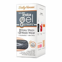Sally Hansen Salon Insta Gel Strips Take The Stage - 16 Oz, Pack of 2