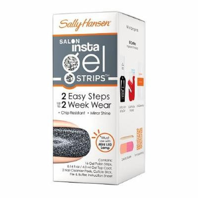 Sally Hansen Salon Insta Gel Strips Take The Stage - 16 Oz, Pack of 2