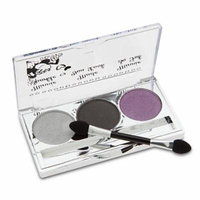 Disney - Minnie Mouse Eye Shadow Palette - 3 Shadow Set - Love Mickey Collection
