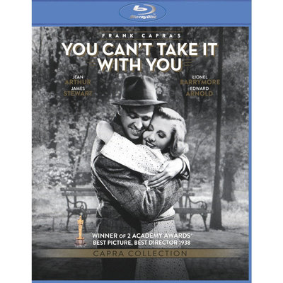 You Can't Take It with You (Blu-ray)