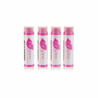 Beeswax Lip Gloss - 4 Pack (Pink Diamonds)