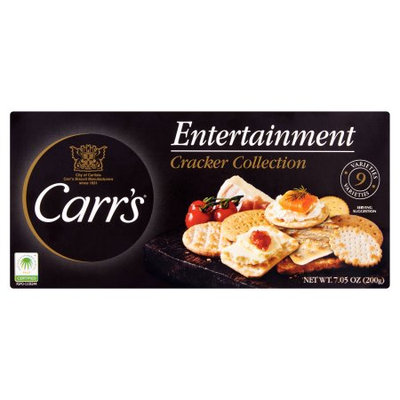Wal-mart Stores, Inc. Carrs, Cracker Collection, 7.05 Oz (Pack Of 12)