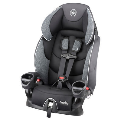 Evenflo Maestro Performance Harness Booster Aspen Skies