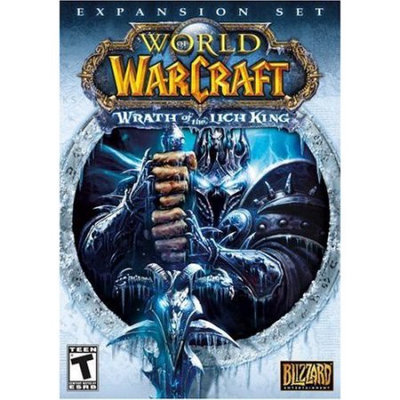 Activision World of Warcraft: Wrath of the Lich King