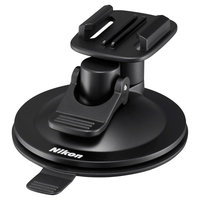Nikon KeyMission Suction Cup Mount - Black (25945)
