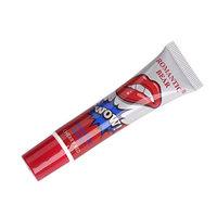 WuyiMC Womens Easy Peel Off Long Lasting Makeup Tatto Lip Gloss Lipstick Waterproof Tear Pull Lipstick 15ML 6 Vivid Colors