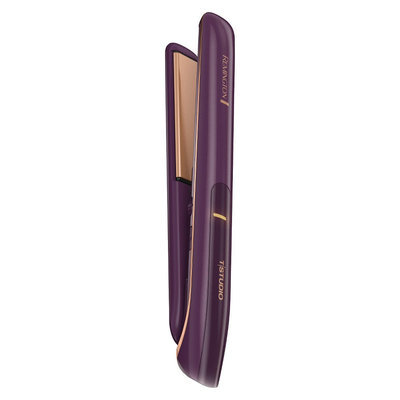 Remington TStudio Thermaluxe Slim Straightener, Purple