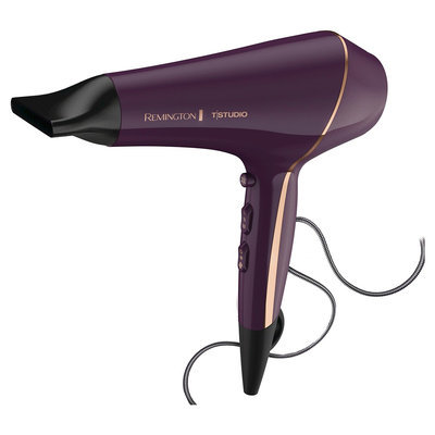 Remington Hair Drying Hair Dryer, Pink