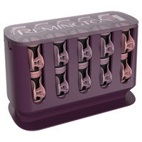 Remington Hair Styling Hot Rollers, Pink
