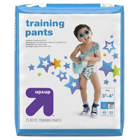 Boy Training Pants Jumbo Pack 3T-4T (23 ct) - up & up