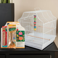 All Living Things® Parakeet Starter Kit size: 14