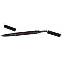 YBF Automatic Eyebrow Pencil - Universal Taupe - (NEWEST STYLE) Black Pencil - (1 Quantity)