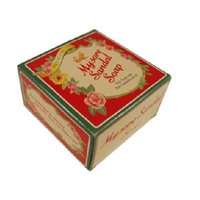 Mysore Sandal Soap, 150 grams Units (Pack of 12)