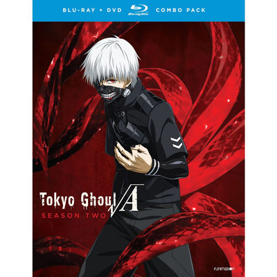 Tokyo Ghoul Va - Season Two (Blu-ray)