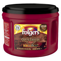 Folgers Coffeehouse Blend Ground Coffee 25.4oz