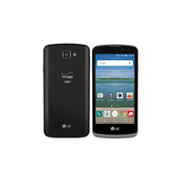 Verizon LG Zone 3, Black, Cell Phone