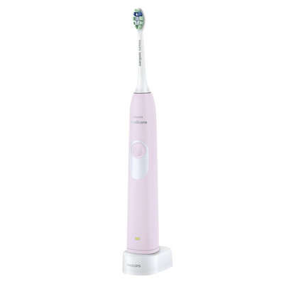 Philips Sonicare Series 2 Plaque Control Pink Rechargeable Electric Toothbrush - HX6211/90