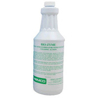 Instant Odor Eliminator and Enzyme Based Cleaner Stain Remover and Laundry Odor Remover - BioZyme 2 Quart Spray Bottles