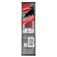 Dole Matador Original Beef Tender Snack Strip Jerky 0.8 oz