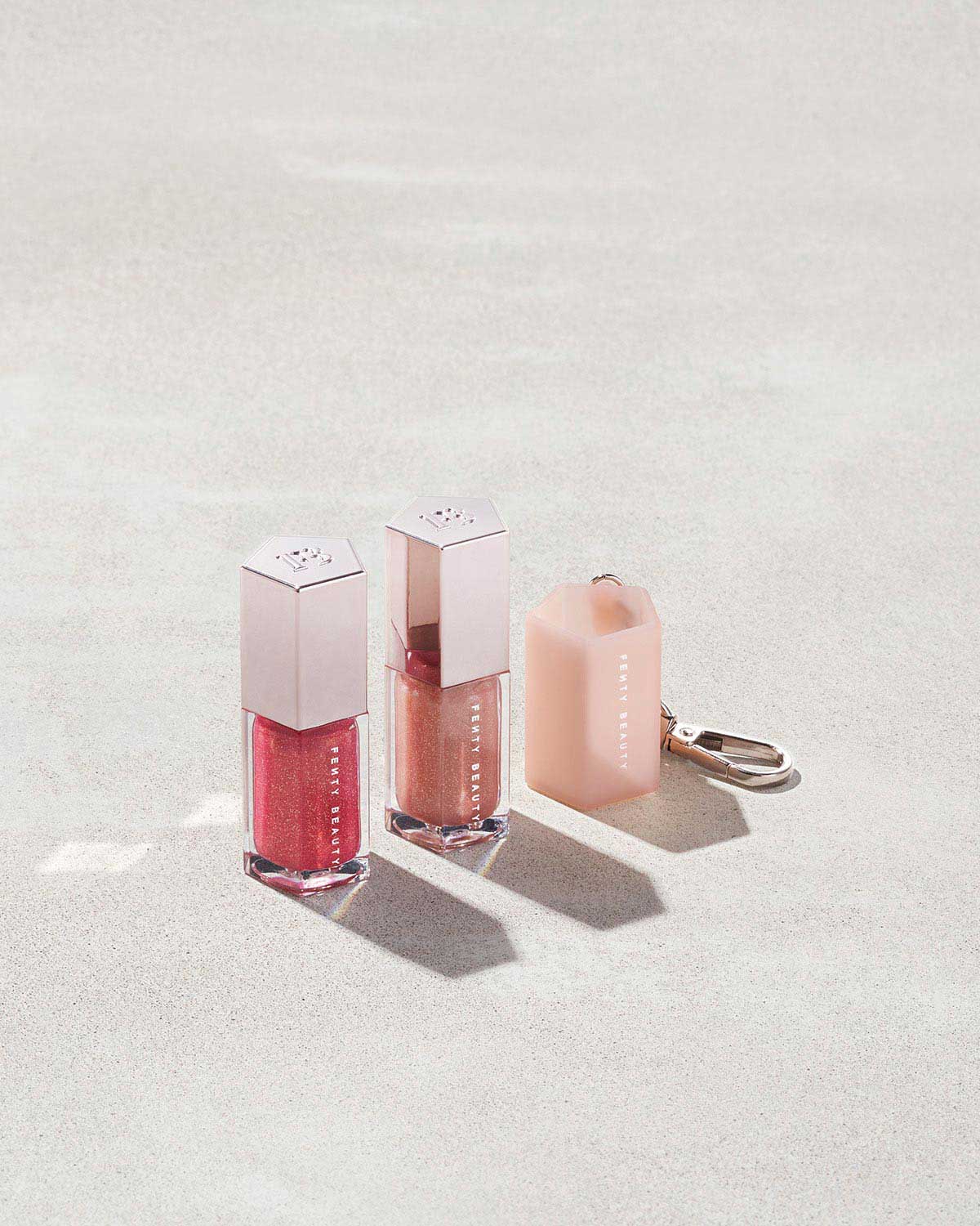 Beauty Lip Duo Fenty Mini Gloss Bomb Fenty Beauty Lil Gloss Bombs