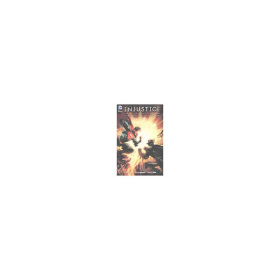 Injustice Gods Among Us Year One ( Injustice: Gods Among Us: Year One) (Paperback)