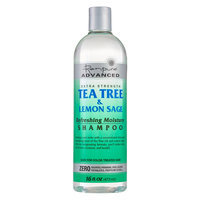Renpure Advanced Extra Strength Tea Tree & Lemon Sage Refreshing Moisture Shampoo - 16oz