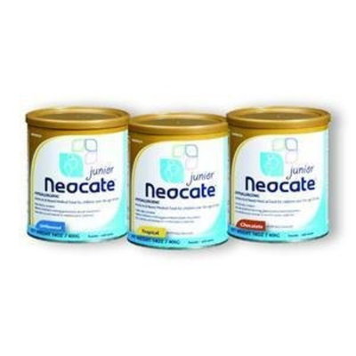 Neocate Junior, Unflavored, 14.1 oz / 400 g (1 can)