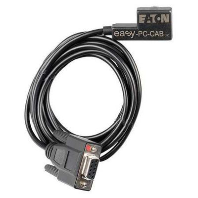 EATON EASY800-PC-CAB Connecting Cable, For Easy800/MFD Display
