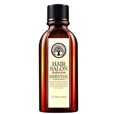 Hair Care Argan Oil Hair Essential Oil For Dry Hair Types Hair Scalp Treatment