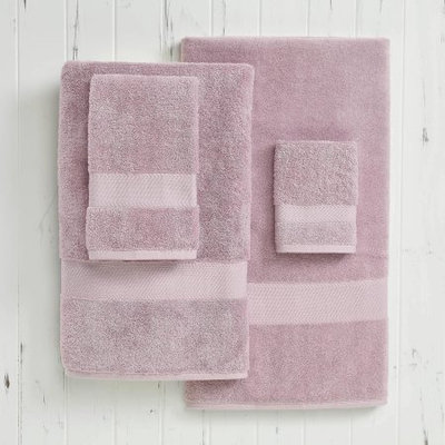 1888 Mills Mainstays Lavender Hand Towel