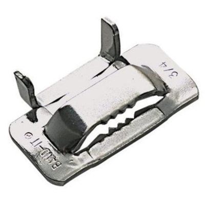 Band-It 080-C25699 Band-It Ear-Lokt Buckle