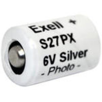 S27PX 6V Silver Oxide Battery
