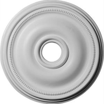Ekena Millwork 18-1/8 in. Bradford Ceiling Medallion