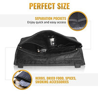 Premium Smell Proof Bag (2-Pack), 11.5