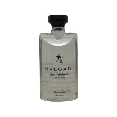 Bvlgari Eau Parfumee Au the Noir Shampoo, 2.5 oz. (Pack of 3)