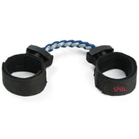 SPRI Braided Lateral Resistor, Blue - Heavy Resistance
