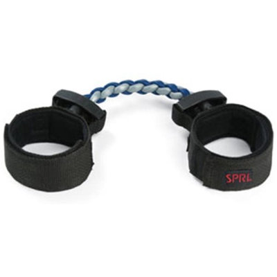 SPRI Braided Lateral Resistor, Blue - Heavy Resistance