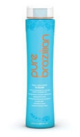 Pure Brazilian Daily Anti Frizz Serum 13.5 Oz Pure Brazilian Daily Anti Frizz 13.5-ounce Serum