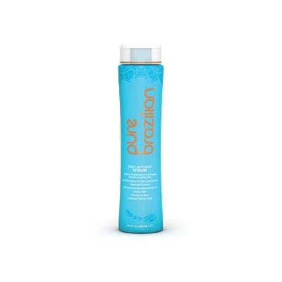 Pure Brazilian Daily Anti Frizz Serum 13.5 Oz Pure Brazilian Daily Anti Frizz 13.5-ounce Serum