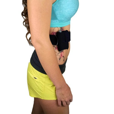 Athletic Insulin Pump Case with Strap for Medtronic 530G