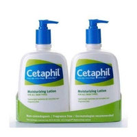 Cetaphil Moisturizing Lotion (20 fl. oz., 2 pk.)