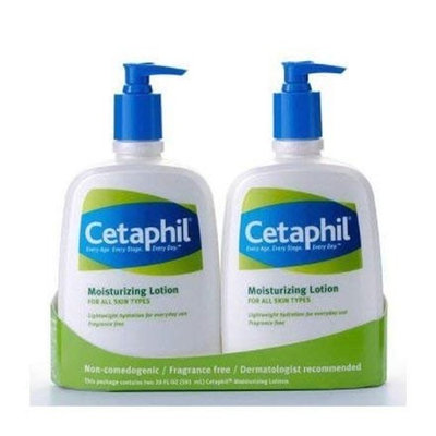 Cetaphil Moisturizing Lotion (20 fl. oz., 2 pk.)