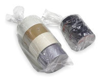 Value Brand 7G084018 Gusseted Poly Bag, 18 In.L, 8 In.W, PK1000